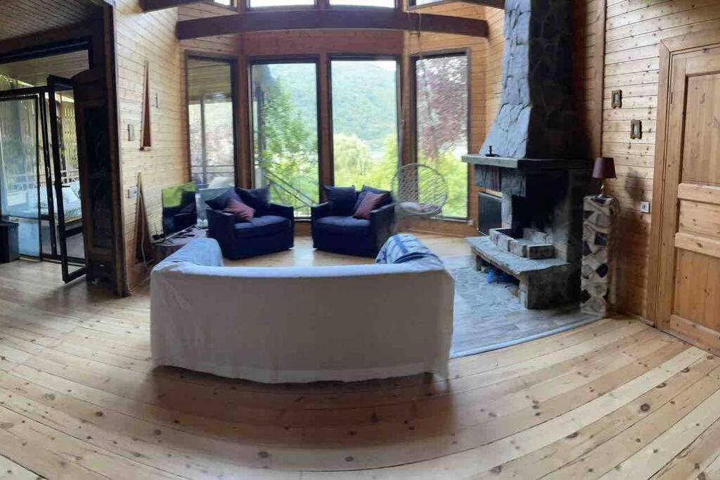 ❆Cozy, 4 Br. Villa In Ananuri❆ Экстерьер фото