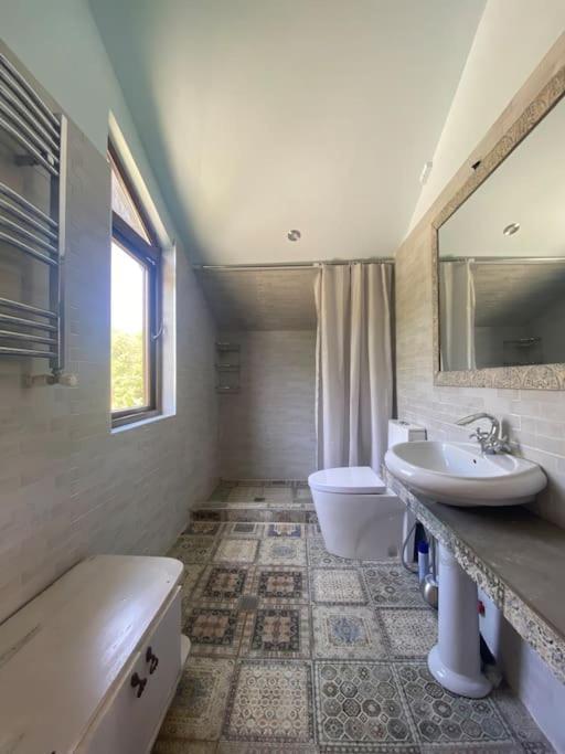 ❆Cozy, 4 Br. Villa In Ananuri❆ Экстерьер фото