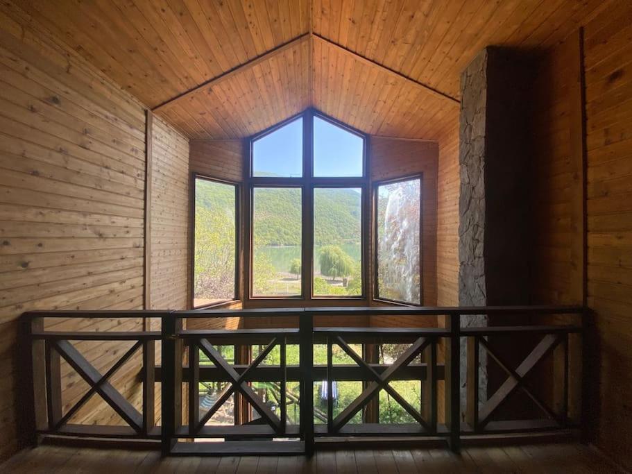 ❆Cozy, 4 Br. Villa In Ananuri❆ Экстерьер фото