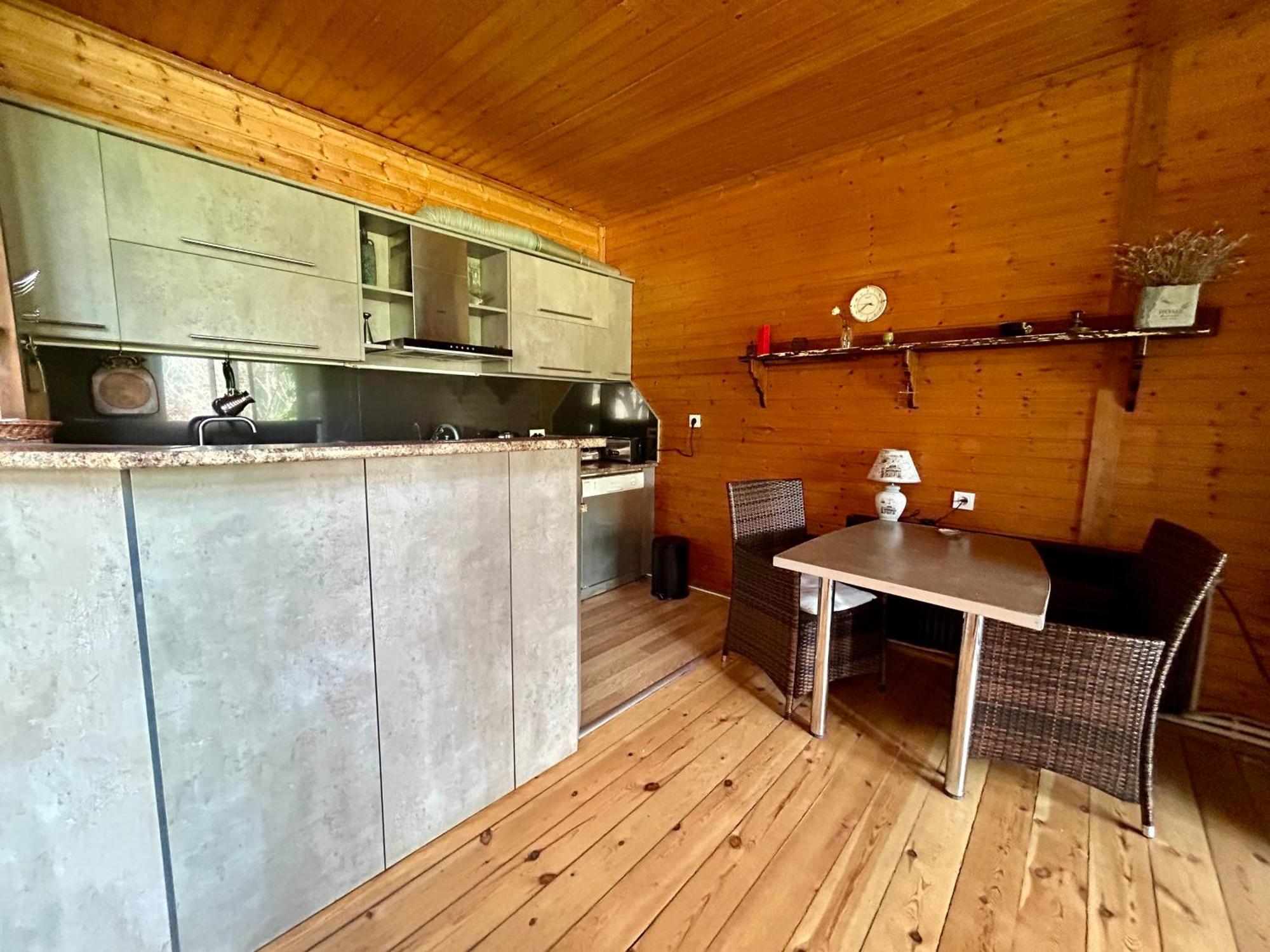 ❆Cozy, 4 Br. Villa In Ananuri❆ Экстерьер фото